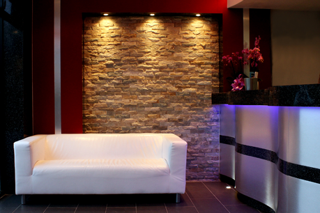 Fusion Shop Interior